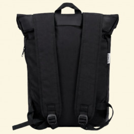 Sac à dos Roll Top Alexanders Noir
