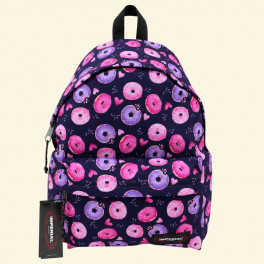 Sac à dos scolaire Imperial motif Donuts