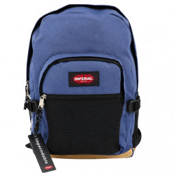 Sac à dos scolaire Imperial Bleu