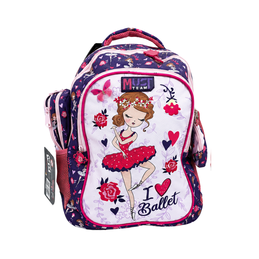 Sac à dos MUST Ballet