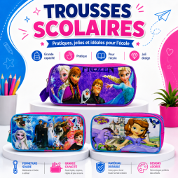 Trousses scolaires pour enfants
