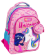 Sac à dos MUST  Licorne Rose