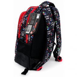 Sac à dos scolaire MUST Team au style gaming
