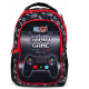 Sac à dos scolaire MUST Team au style gaming