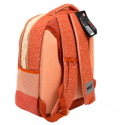 Sac à dos scolaire pour fille au design féerique