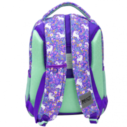 sac à dos scolaire MUST Team au design féerique,