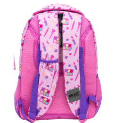 Sac à dos scolaire pour fille au design original et tendance