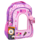 Sac à dos scolaire pour fille au design original et tendance