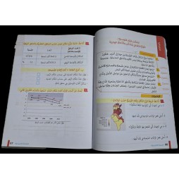الماسة في المواد الاجتماعية سنة 6