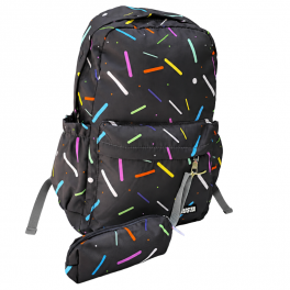 Sac à dos scolaire Robusta au design moderne