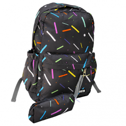 Sac à dos scolaire Robusta au design moderne