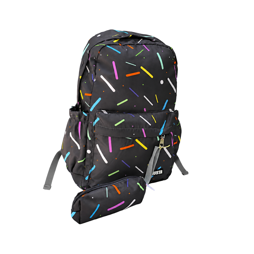 Sac à dos scolaire Robusta au design moderne
