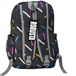 Sac à dos scolaire Robusta au design moderne