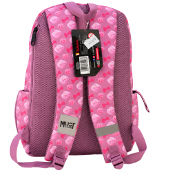 Sac à dos scolaire Must Team pour fille