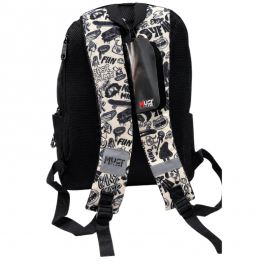 ce sac à dos MUST Team au style sobre et tendance