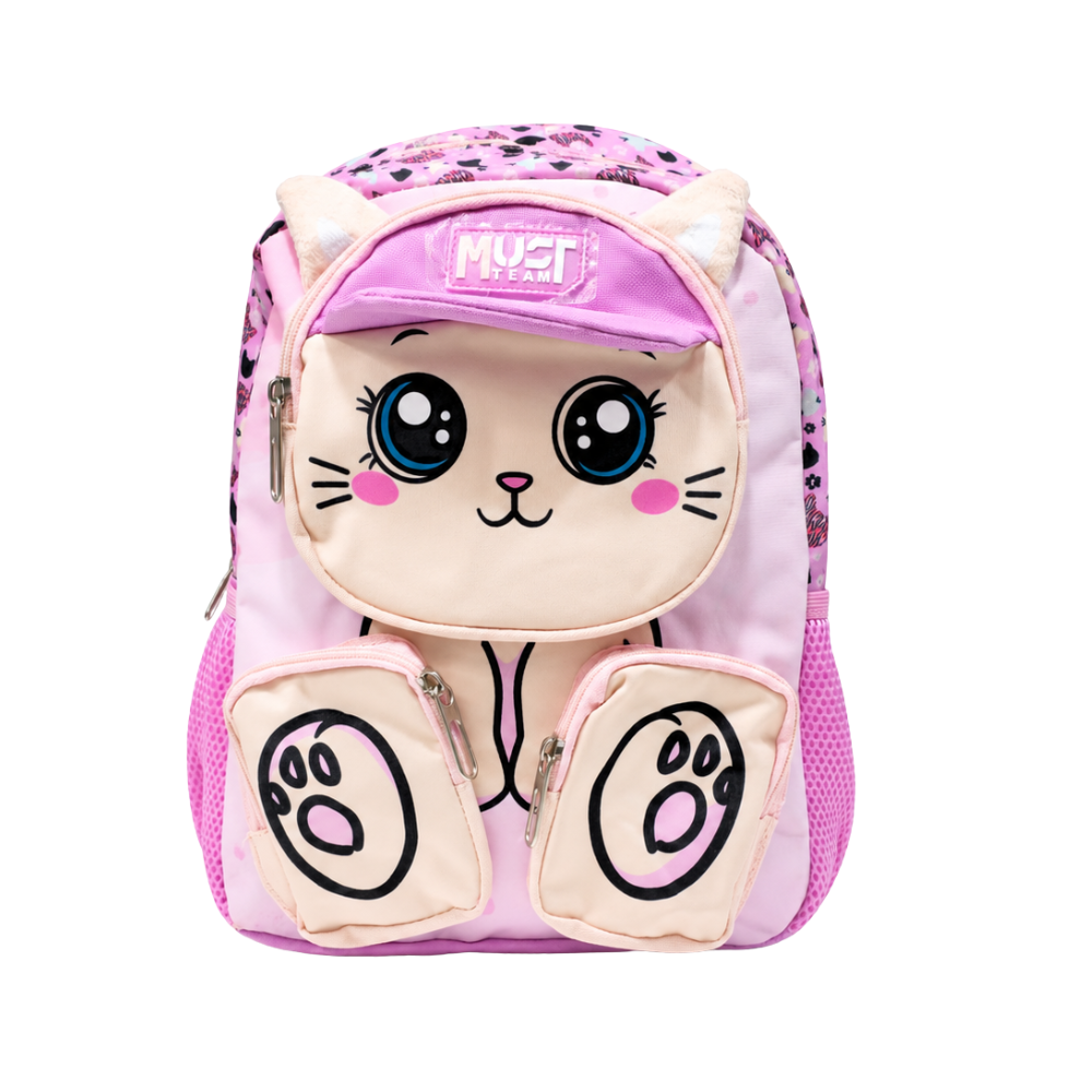 Sac à dos scolaire Must Team pour enfant,