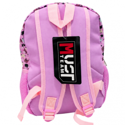 Sac à dos scolaire Must Team pour enfant,