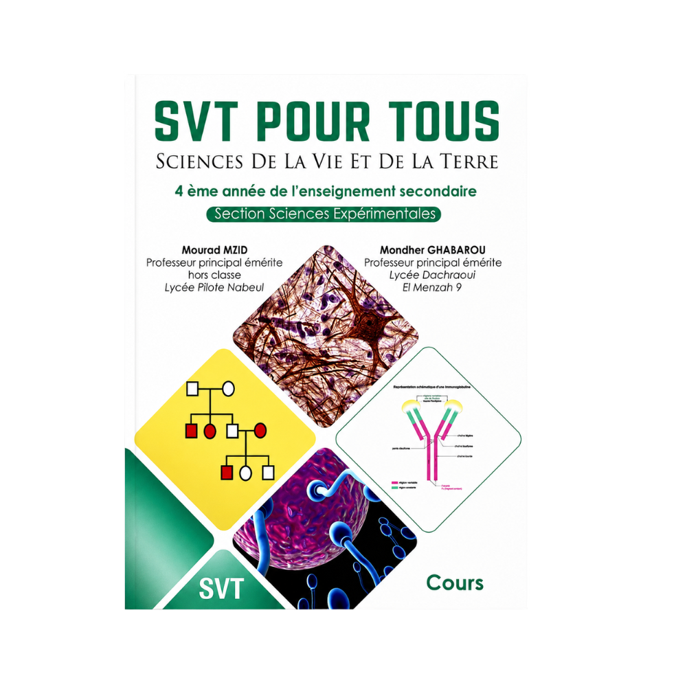 SVT Pour Tous  Cours  4ème Sciences Exp