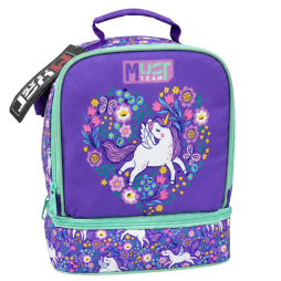 Sac repas pour enfant MUST Team au joli design licorne