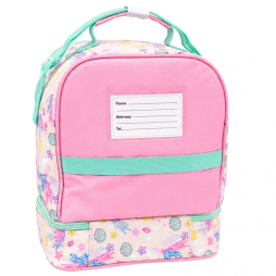 Sac goûter Must au design marin coloré