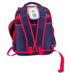 cartable scolaire pour enfant au design super-héros