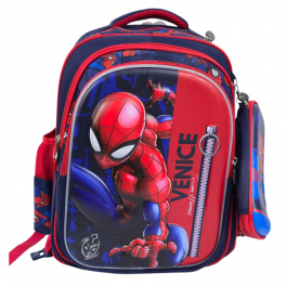 cartable scolaire pour enfant au design super-héros