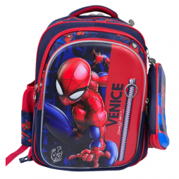 cartable scolaire pour enfant au design super-héros