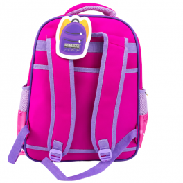 Sac à dos scolaire pour fille au joli design licorne