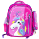 Sac à dos scolaire pour fille au joli design licorne