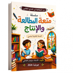 كتاب متعة المطالعة والانتاج