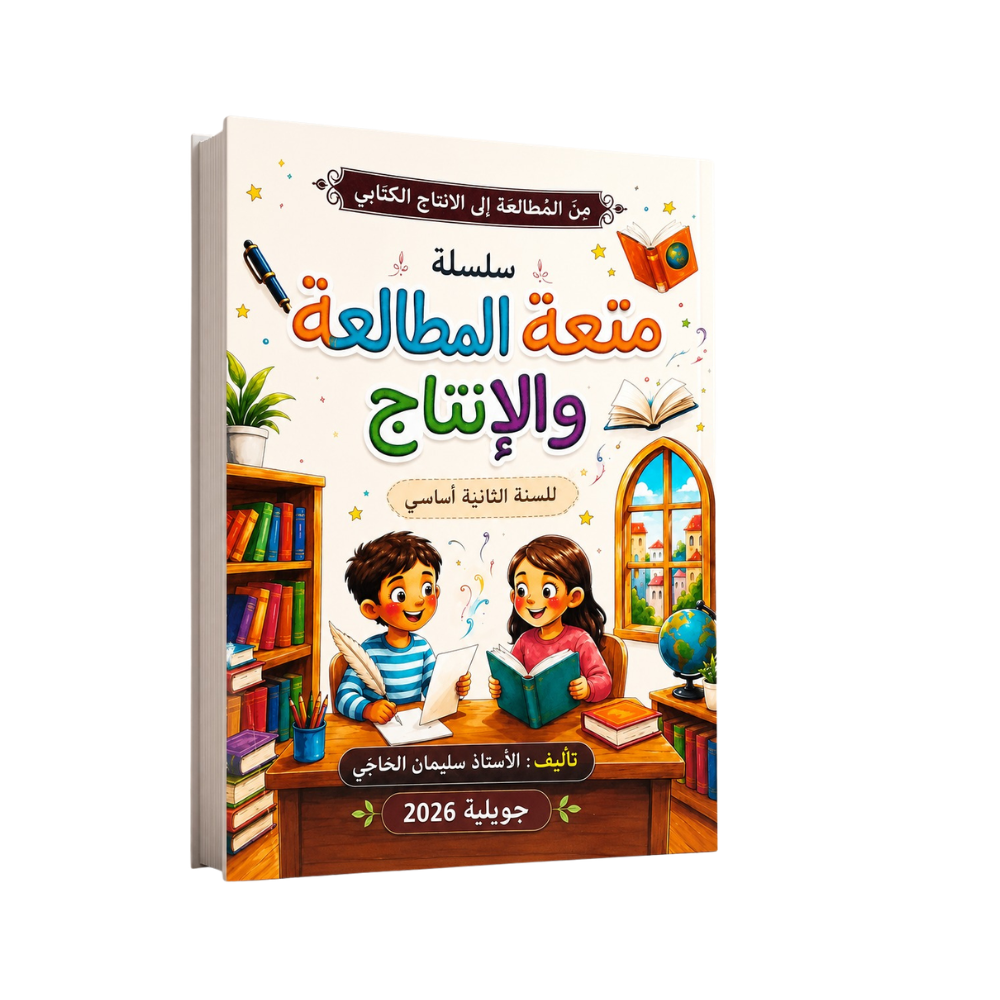 كتاب متعة المطالعة والانتاج