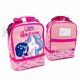 sac repas Must Team pour fille au design licorne
