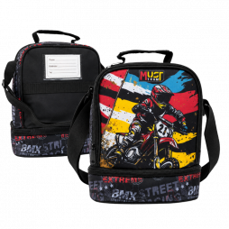 sac repas Must Team au design dynamique