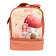 ce joli sac repas Must Team pour fille décoré d’une adorable fée