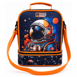 Sac goûter enfant au superbe motif astronaute