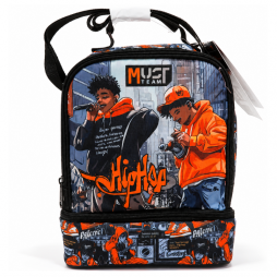 sac repas Must Team au style urbain et moderne