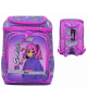 Cartable scolaire MUST Team violet et rose pour fille