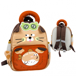 Petit sac à dos enfant au design animalier amusant