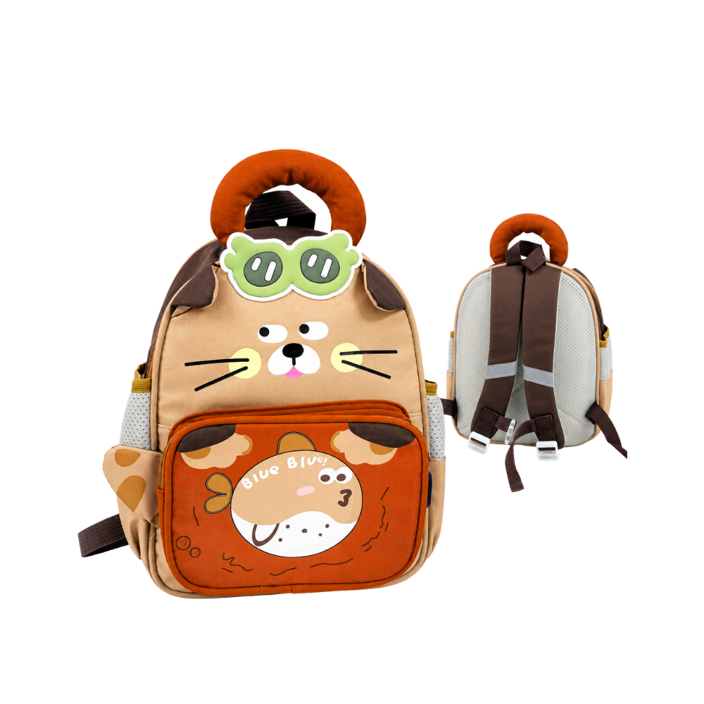 Petit sac à dos enfant au design animalier amusant