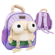 Sac à dos maternelle pour enfant au design grenouille