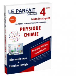 LE PARFAIT Collection 4ème année Tome2 mathématiques