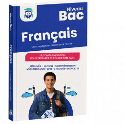 Français Niveau Bac  Résumés, langue, compréhension, méthodologie et exercices