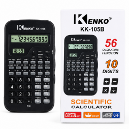 Calculatrice Kenko NOIR