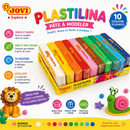 Jovi Pâte à modeler 150 Gr