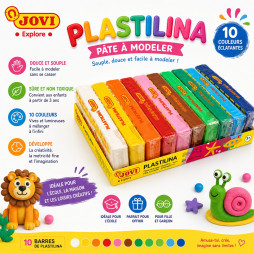 Jovi Pâte à modeler 150 Gr