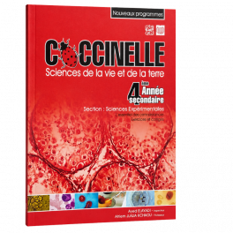 coccinelle 4eme annee science section science experimentales