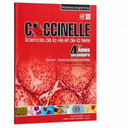 coccinelle 4eme annee science section science experimentales