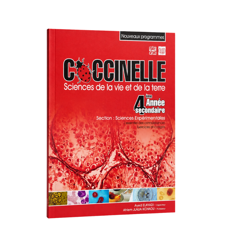 coccinelle 4eme annee science section science experimentales