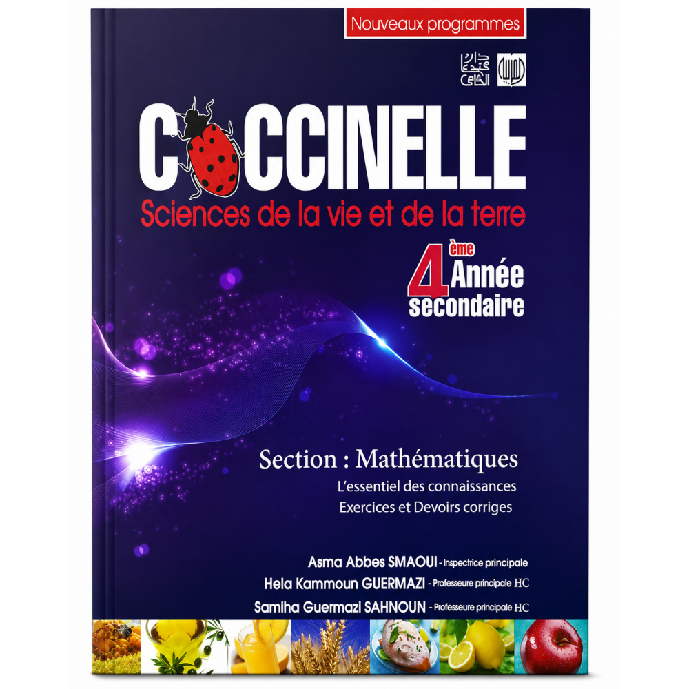coccinelle 4 eme annee section mathematiques