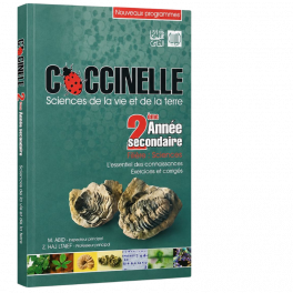 coccinelle 2 eme annee secondaire section science